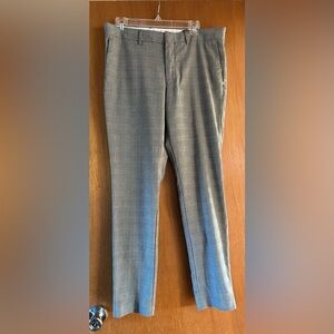 H&M Plaid Women's Trousers